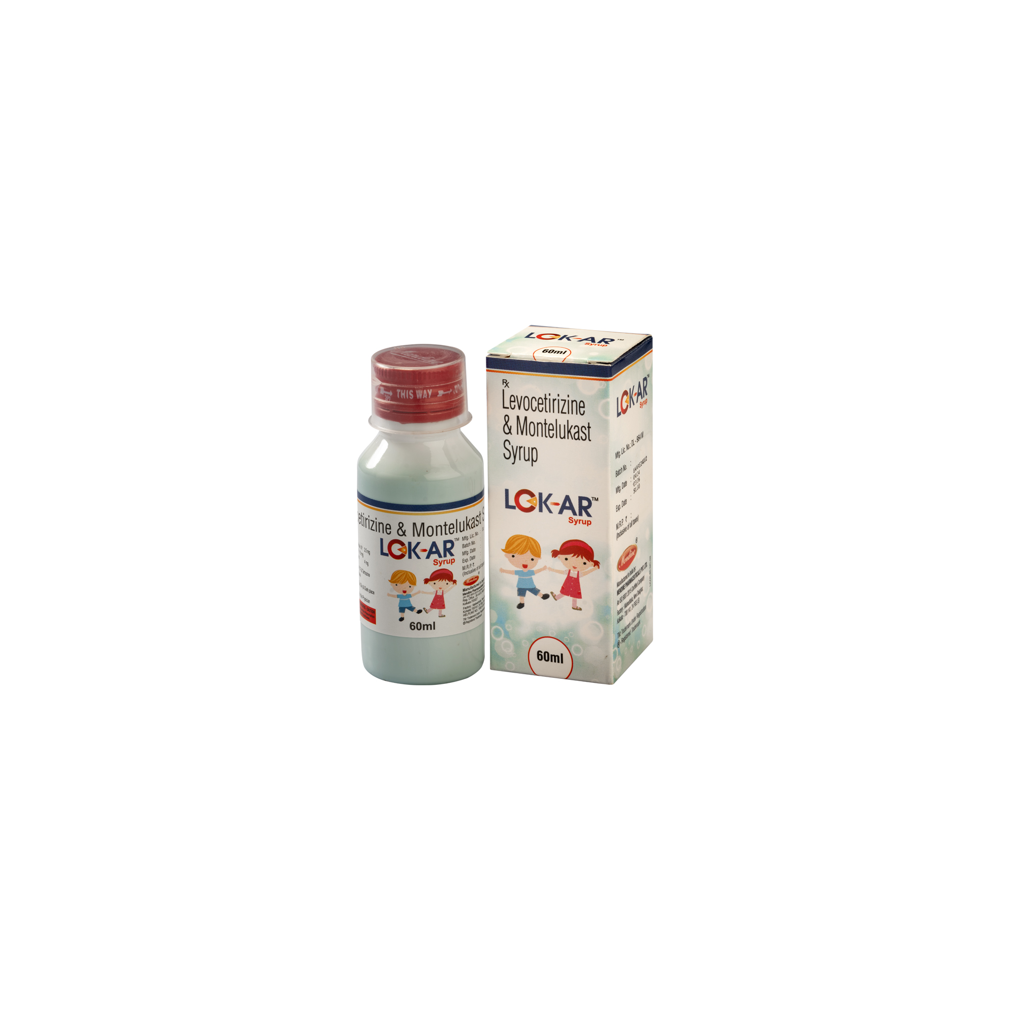 Lok AR Syrup